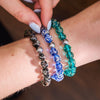 COMPLETE THE LOOK - SAPPHIRE FIREFLY GLASS - NOGU.studio